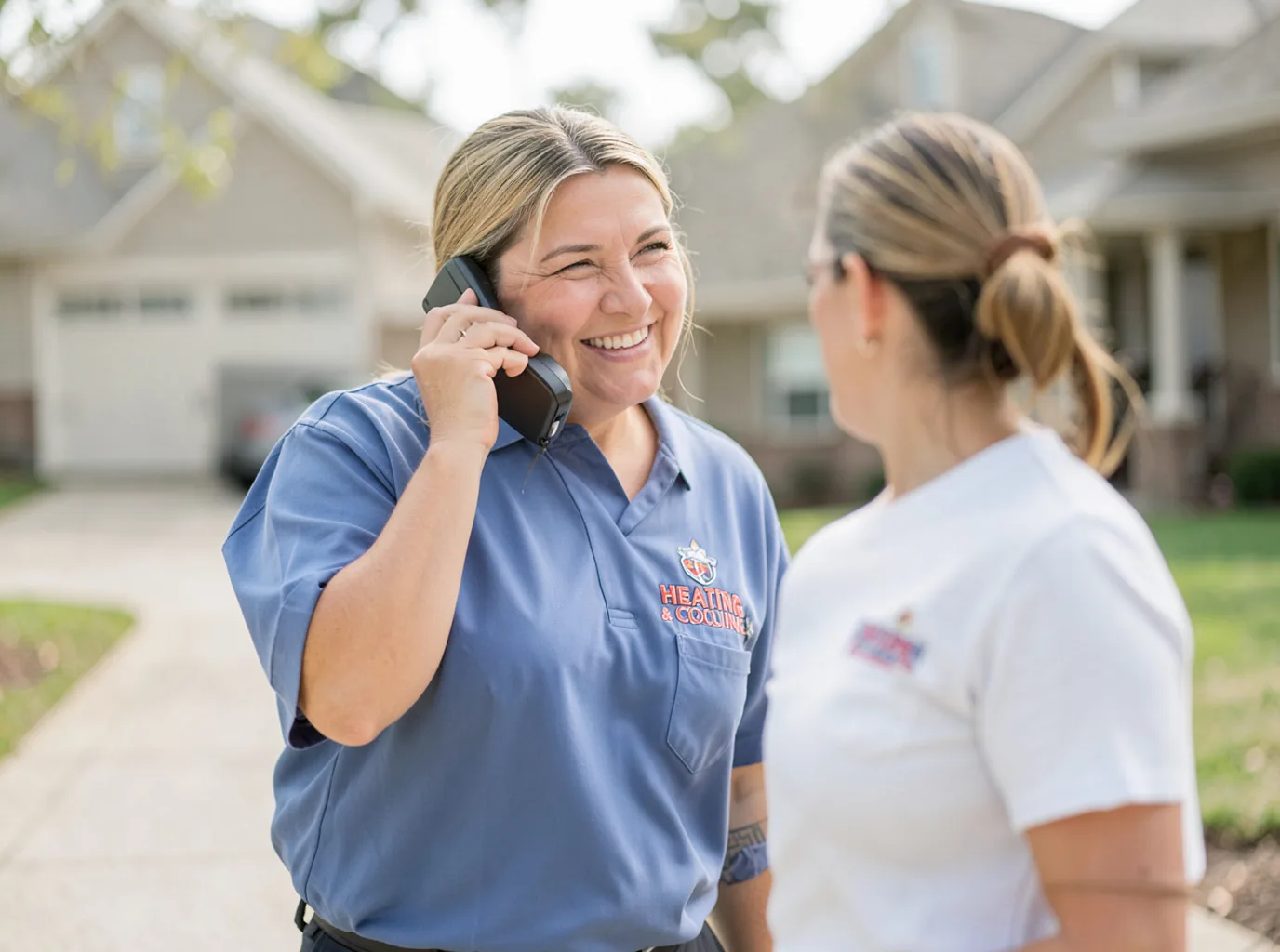 Hvac Repair Dayton, IN FAQs